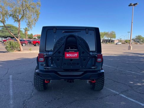 Used 2013 Jeep Wrangler Rubicon image 7