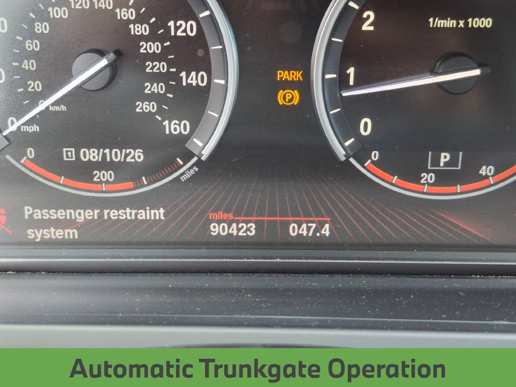 Used 2009 BMW 750Li RWD image 20