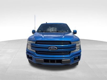 Used 2020 Ford F150 Lariat w/ Equipment Group 502A Luxury