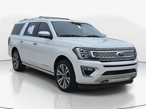 Used 2020 Ford Expedition Max Platinum image 2