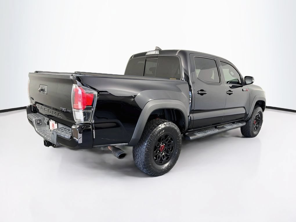 Used 2019 Toyota Tacoma TRD Pro AWD/4WD image 10