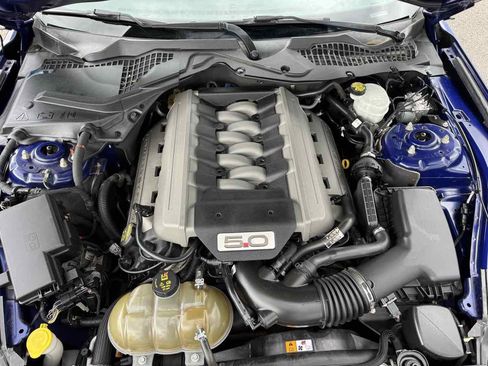 Used 2015 Ford Mustang GT Premium RWD image 36