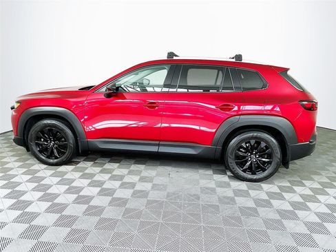 Used 2023 MAZDA CX-50 AWD 2.5 S w/ Select Package image 4