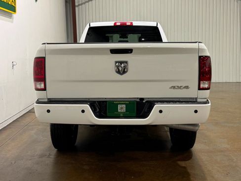 Used 2018 RAM 2500 Tradesman w/ Cold Weather Group AWD/4WD image 7