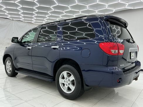 Used 2008 Toyota Sequoia Limited AWD/4WD image 11