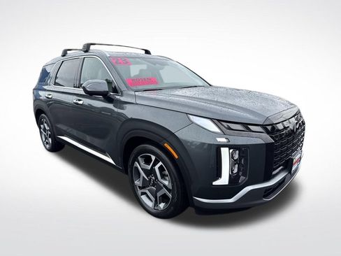 Certified 2023 Hyundai Palisade Limited AWD/4WD image 7