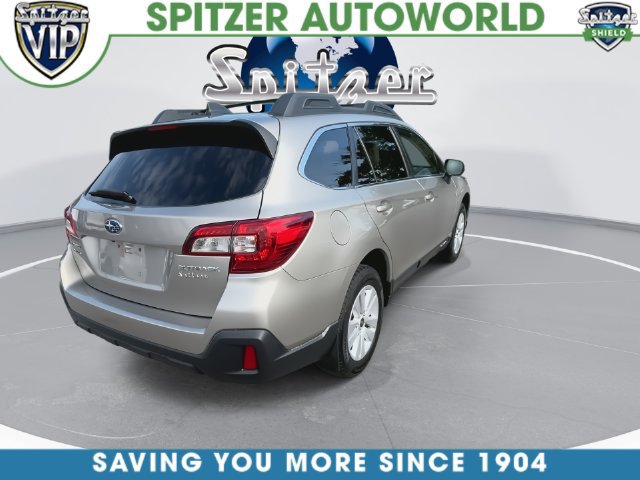 Used 2019 Subaru Outback 2.5i Premium AWD/4WD image 14
