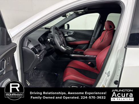 New 2026 Acura RDX A-Spec image 4