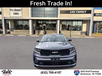 Used 2023 Kia Sorento EX w/ Panoramic Sunroof Package FWD video 2
