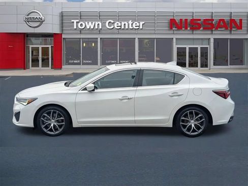 Used 2020 Acura ILX FWD image 4