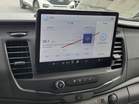 New 2026 Ford Transit 350 148 High Roof Extended DRW w/ Load Area Protection Package image 28