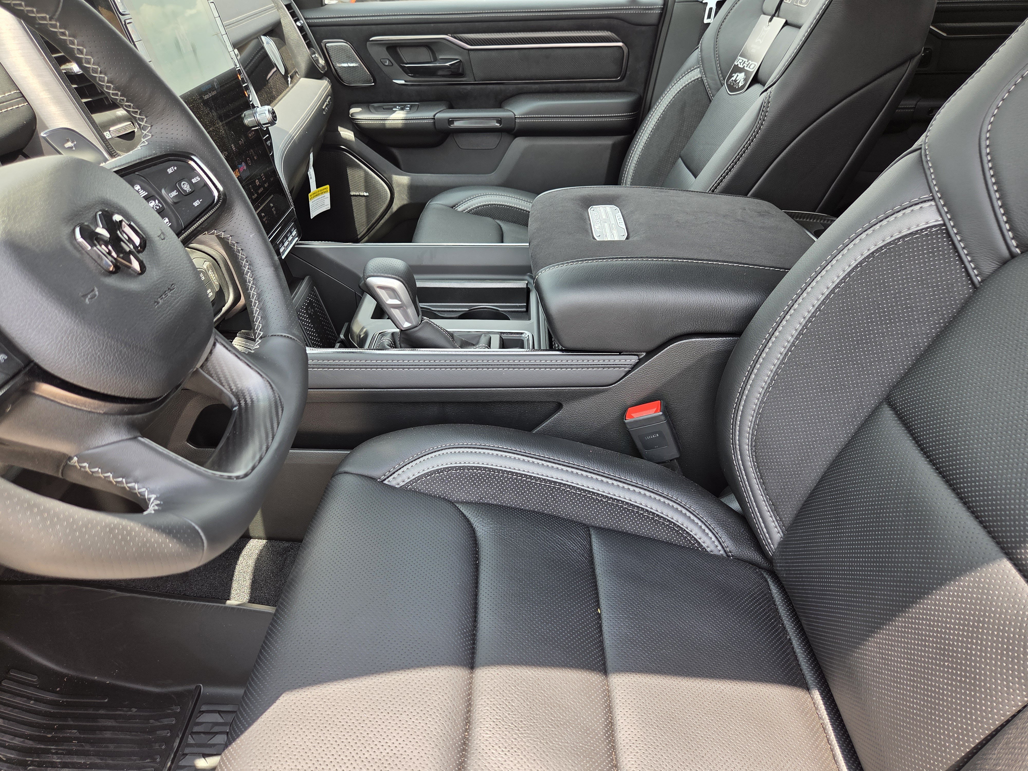 New 2026 RAM 1500 RHO w/ RHO Level 1 Equipment Group AWD/4WD image 21