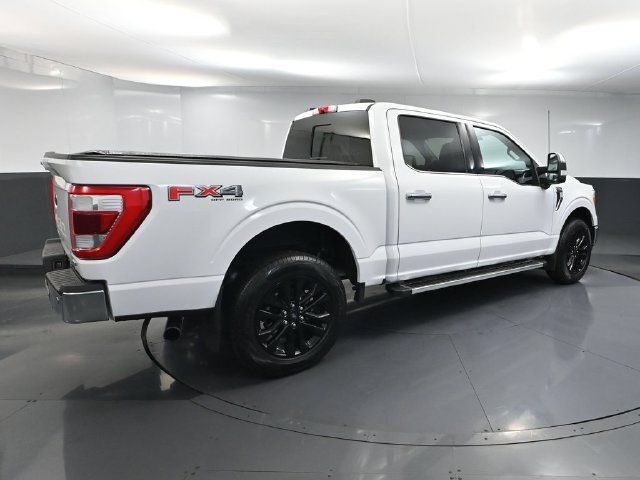 Used 2022 Ford F150 Lariat AWD/4WD image 4