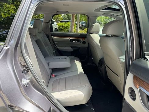 Used 2022 Honda CR-V EX-L image 17
