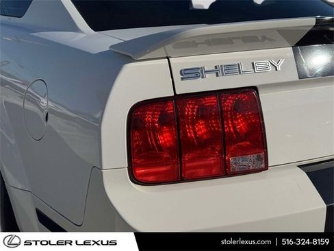 Used 2007 Ford Mustang Shelby GT500 image 12