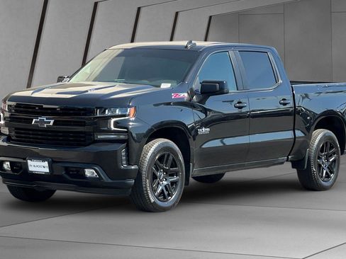 Used 2022 Chevrolet Silverado 1500 RST w/ Texas Edition Plus image 8