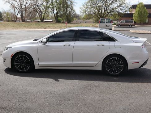 Used 2016 Lincoln MKZ AWD w/ Equipment Group 300A Reserve image 29