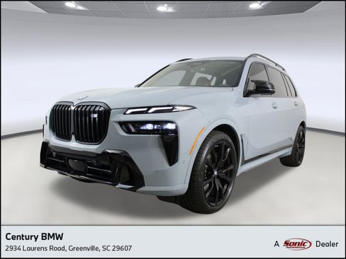 New 2026 BMW X7 M60i image 1