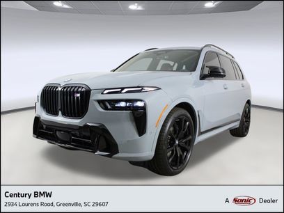 New 2026 BMW X7 M60i