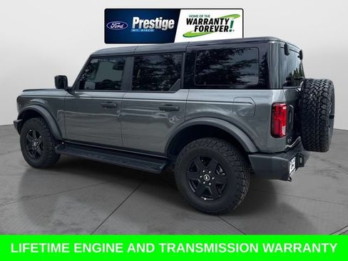 Used 2025 Ford Bronco Big Bend AWD/4WD image 6