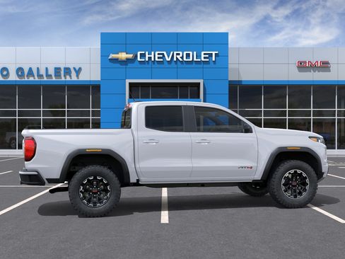 New 2026 GMC Canyon AT4 AWD/4WD image 6