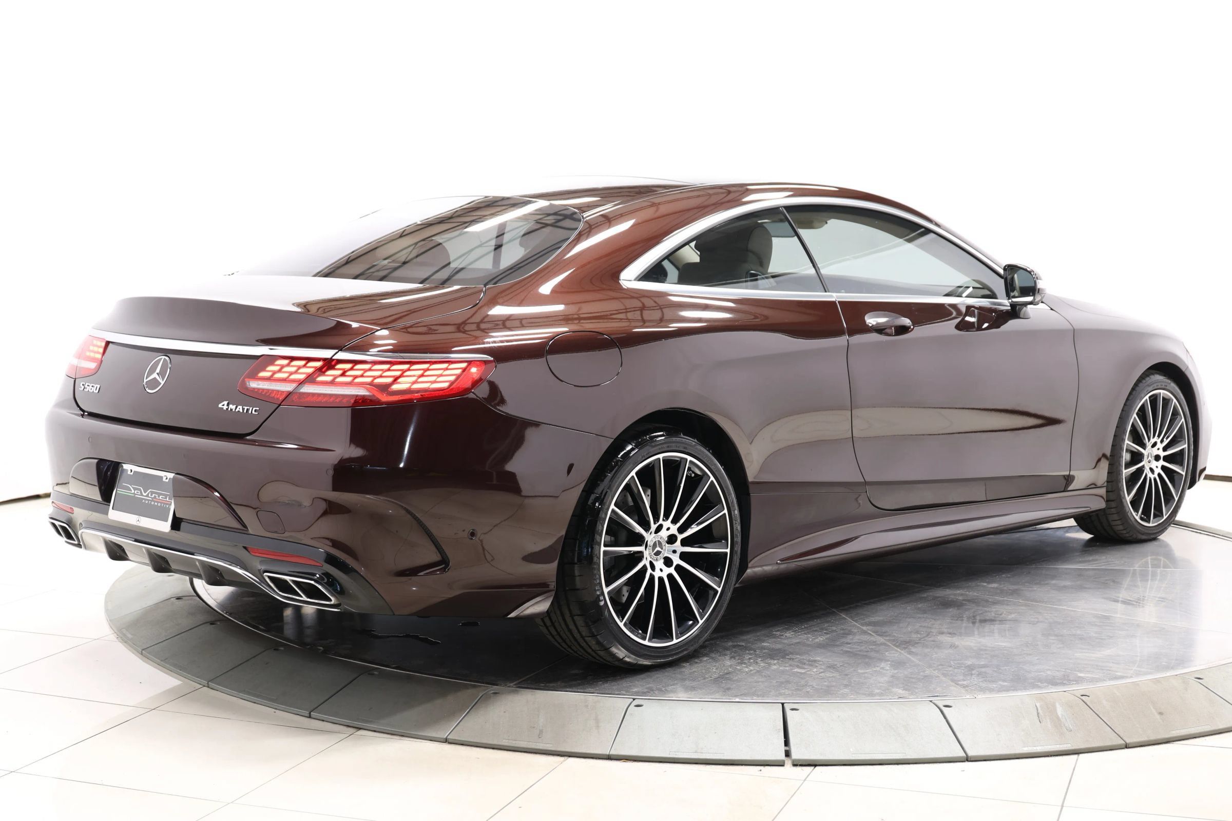 Used 2019 Mercedes-Benz S 560 4MATIC Coupe image 64