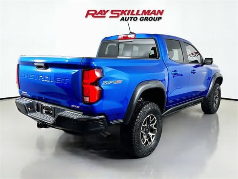 Used 2023 Chevrolet Colorado ZR2 w/ ZR2 Convenience Package III image 7