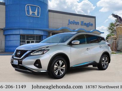 Used 2022 Nissan Murano SV
