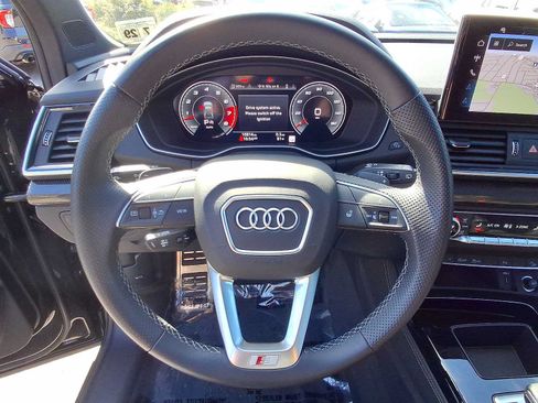 Used 2024 Audi SQ5 Premium Plus w/ Premium Plus Package AWD/4WD image 22