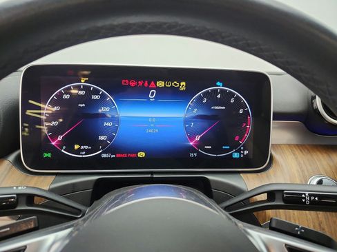 Used 2024 Mercedes-Benz C 300 Sedan image 12