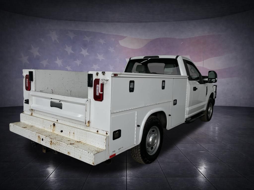 Used 2019 Ford F350 XL w/ Power Equipment Group RWD image 5