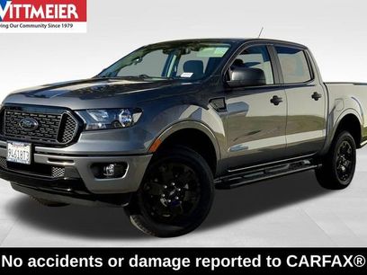 Used 2023 Ford Ranger XLT w/ Equipment Group 301A Mid