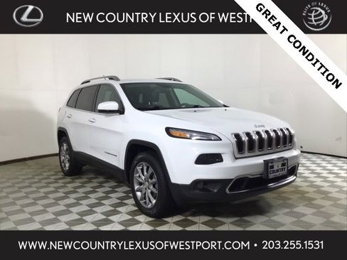 Used 2018 Jeep Cherokee Limited image 1