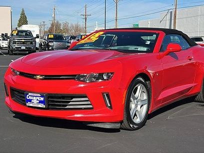 Used 2018 Chevrolet Camaro LT