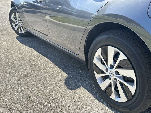 New 2025 Nissan Altima 2.5 S image 4