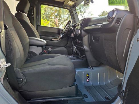 Used 2015 Jeep Wrangler Sport w/ Quick Order Package 24S image 29