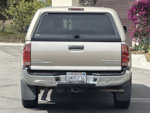 Used 2008 Toyota Tacoma PreRunner RWD image 4