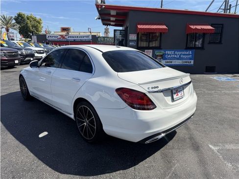 Used 2019 Mercedes-Benz C 300 Sedan w/ Premium Package image 12