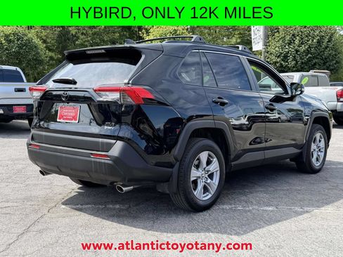 Certified 2025 Toyota RAV4 XLE w/ Weather Package AWD/4WD image 8