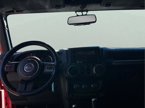 Certified 2017 Jeep Wrangler Unlimited Sport w/ Quick Order Package 24S image 10