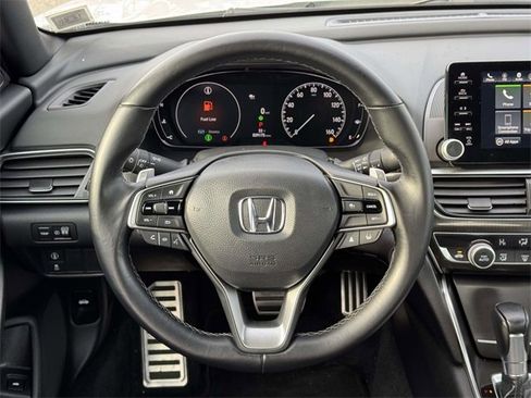 Certified 2022 Honda Accord Sport image 13