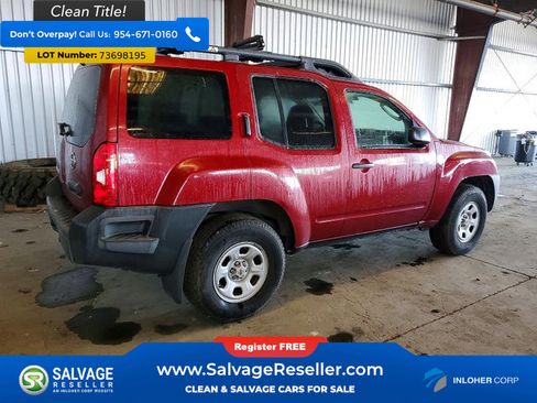 Used 2006 Nissan Xterra X w/ (P01) Power Pkg image 4