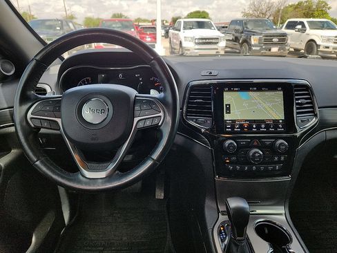 Used 2021 Jeep Grand Cherokee Limited X AWD/4WD image 6