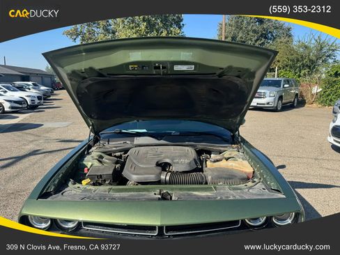 Used 2018 Dodge Challenger SXT Plus image 24