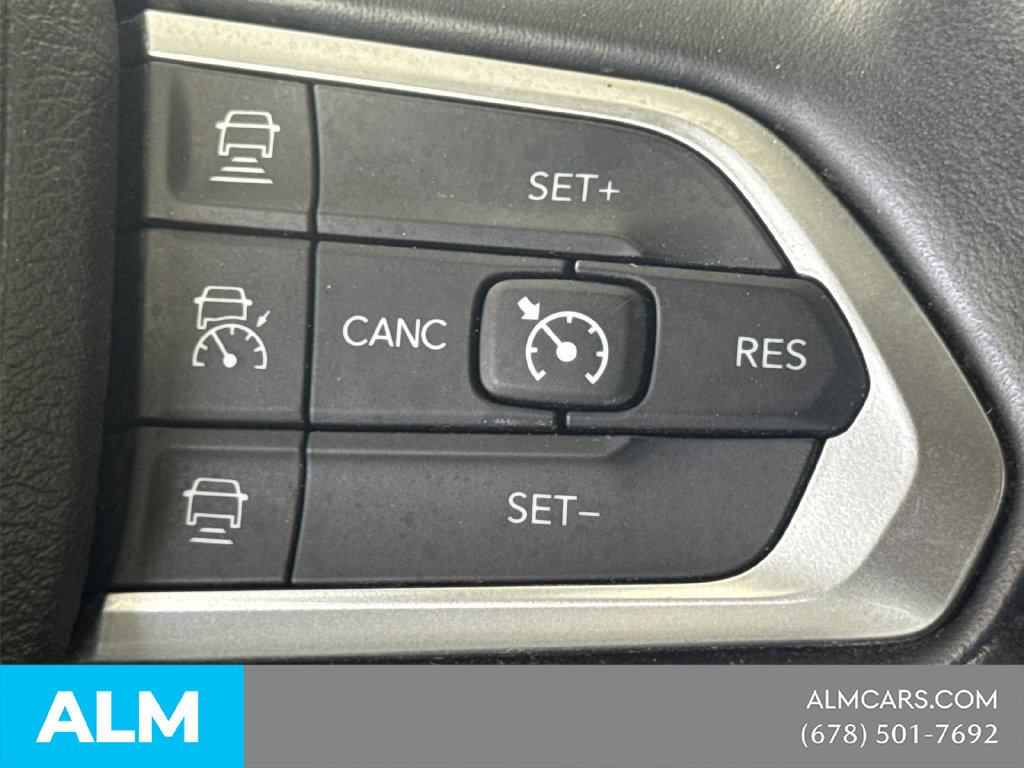 Used 2022 Jeep Compass Latitude AWD/4WD image 27