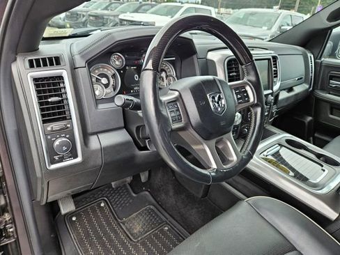 Used 2017 RAM 1500 Limited AWD/4WD image 23