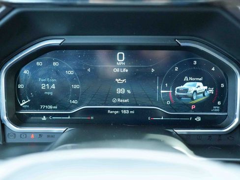 Used 2024 GMC Sierra 1500 AT4 w/ Technology Package image 29