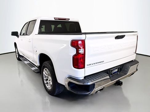 Used 2024 Chevrolet Silverado 1500 LT w/ Z71 Off-Road Package image 5