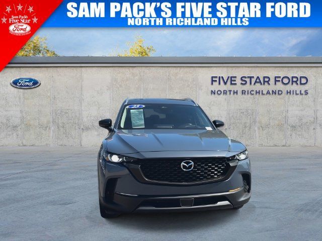 Used 2025 MAZDA CX-50 AWD 2.5 S w/ Premium Plus Pkg image 3