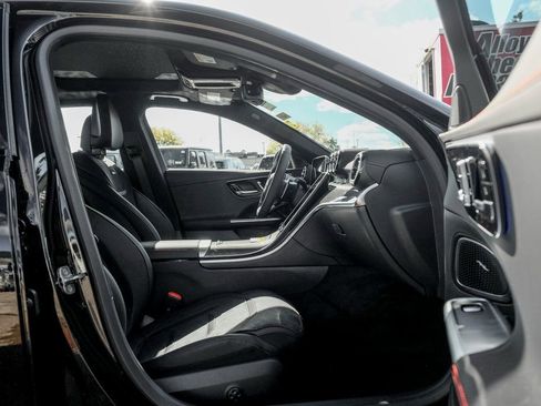 New 2026 Mercedes-Benz C 43 AMG 4MATIC Sedan image 22